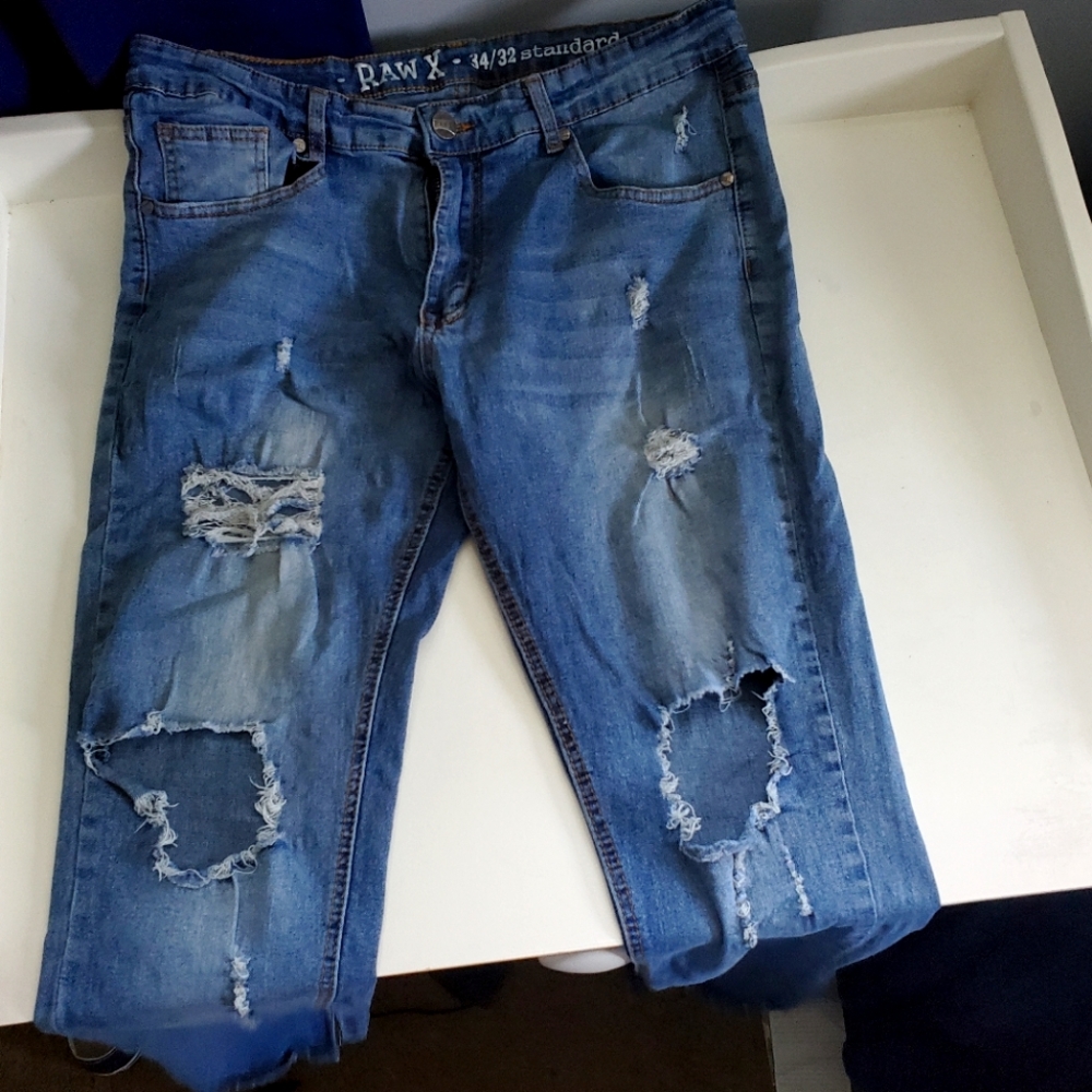 Ripped Jeans